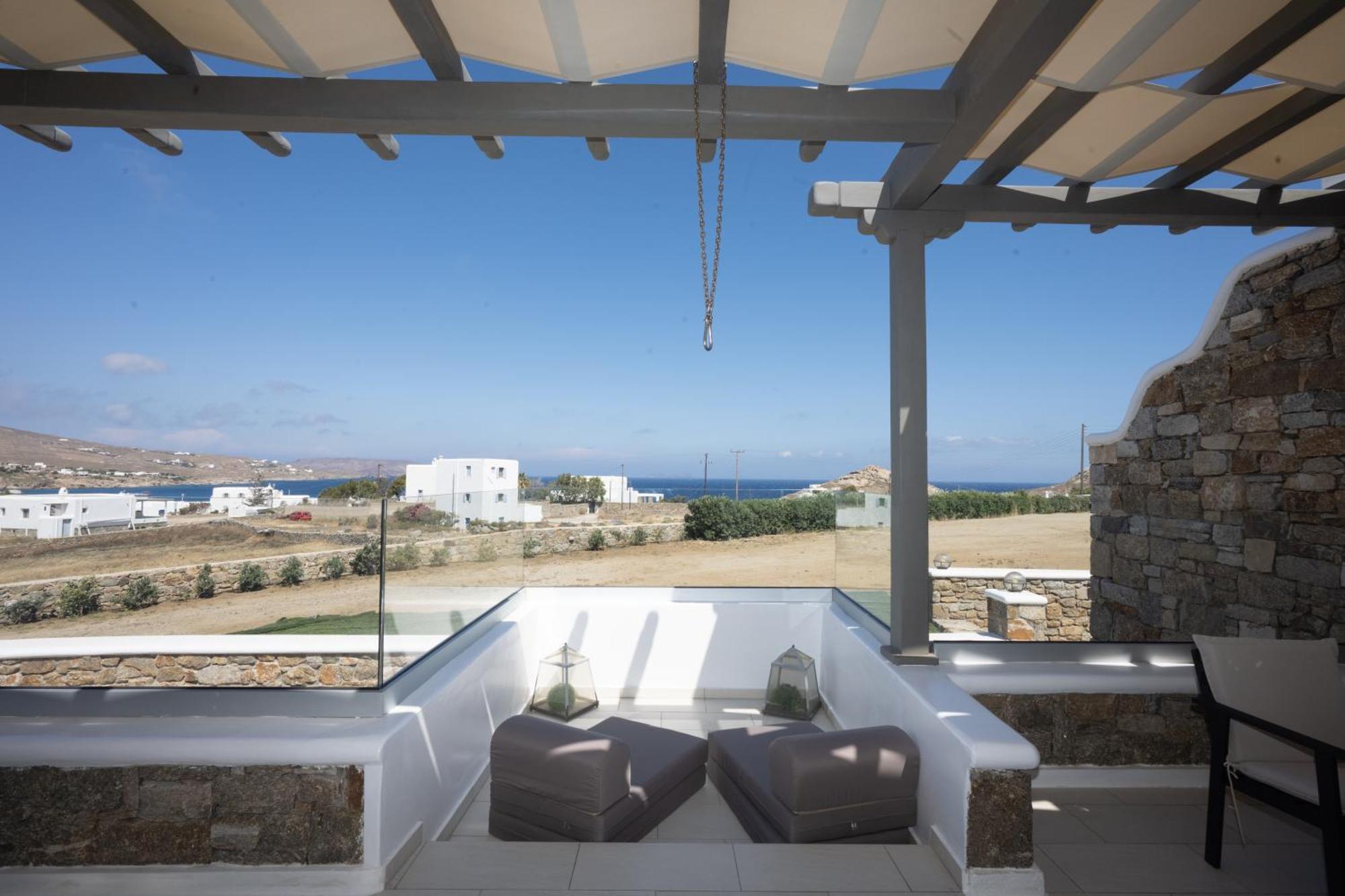 Case Di Venia Agia Anna  Exteriör bild