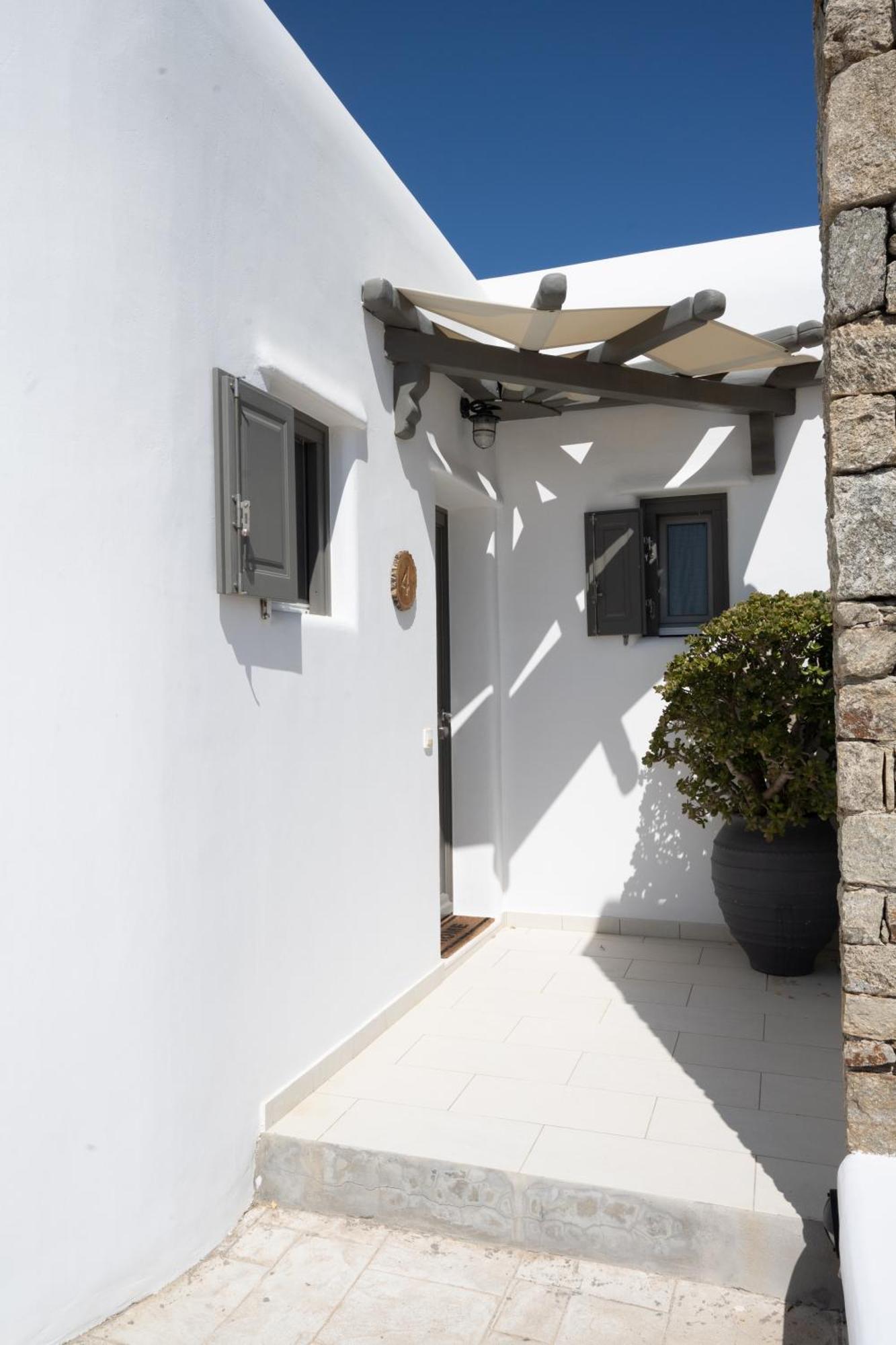 Case Di Venia Agia Anna  Exteriör bild