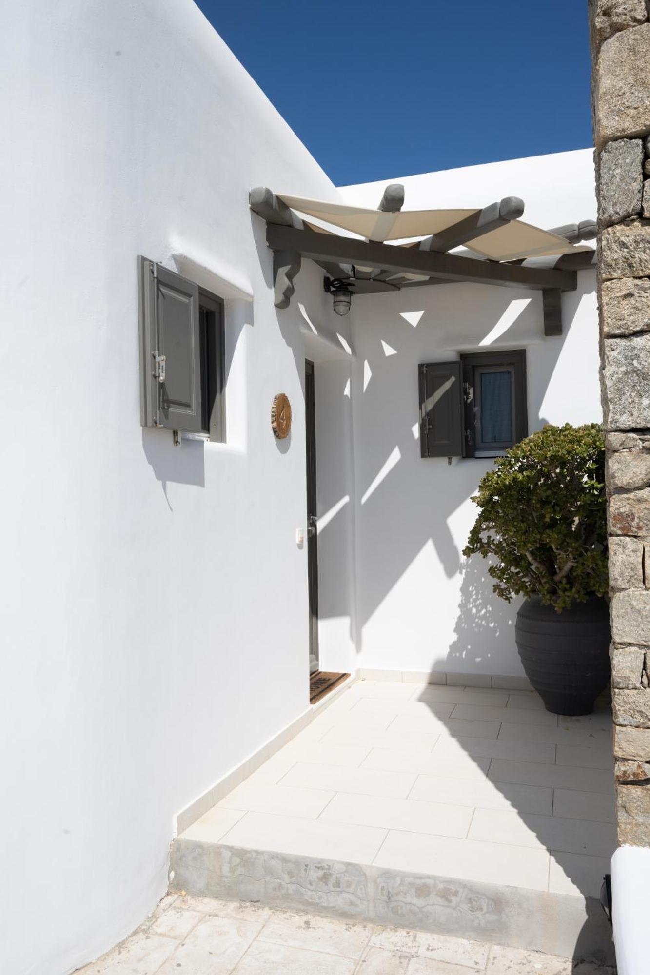 Case Di Venia Agia Anna  Exteriör bild