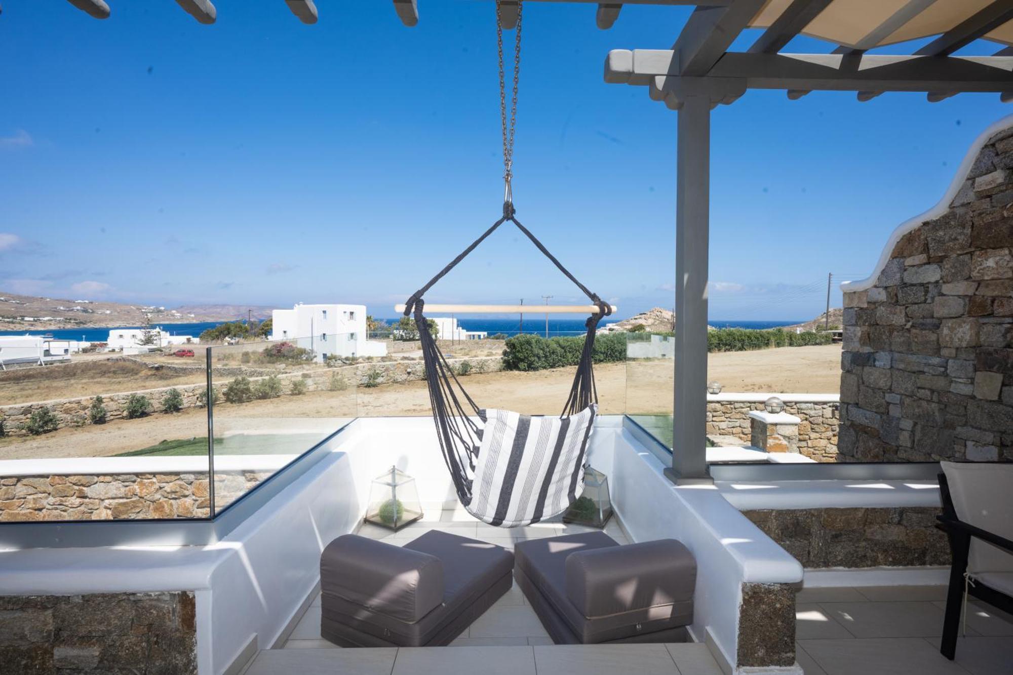 Case Di Venia Agia Anna  Exteriör bild